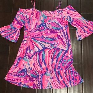 Lilly Pulitzer Girls dress